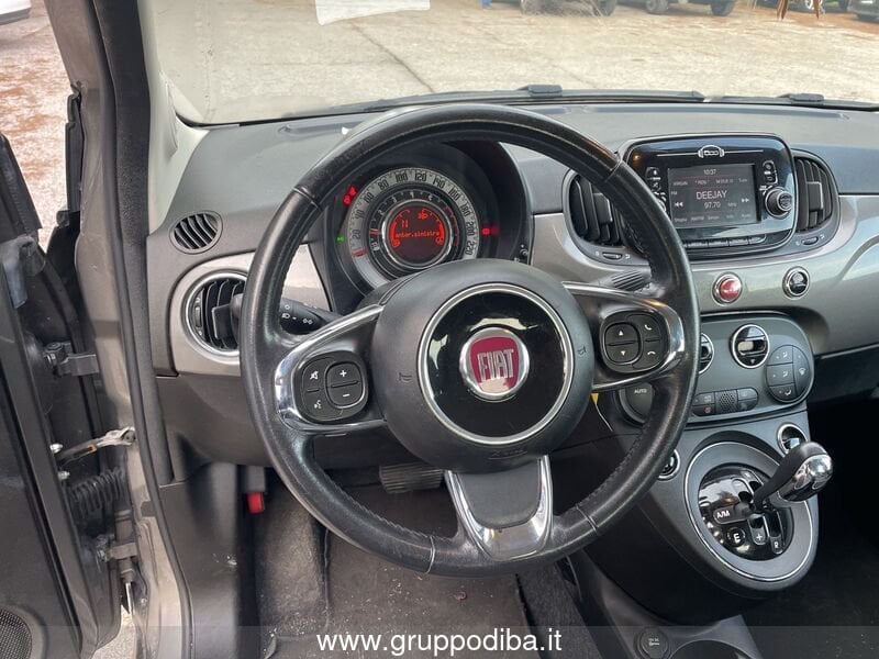 Fiat 500C 500C 1.2 Pop s&s 69cv dualogic my19- Gruppo Diba