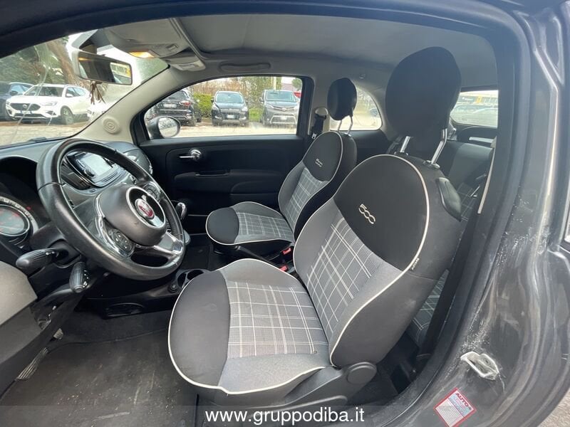 Fiat 500C 500C 1.2 Pop s&s 69cv dualogic my19- Gruppo Diba