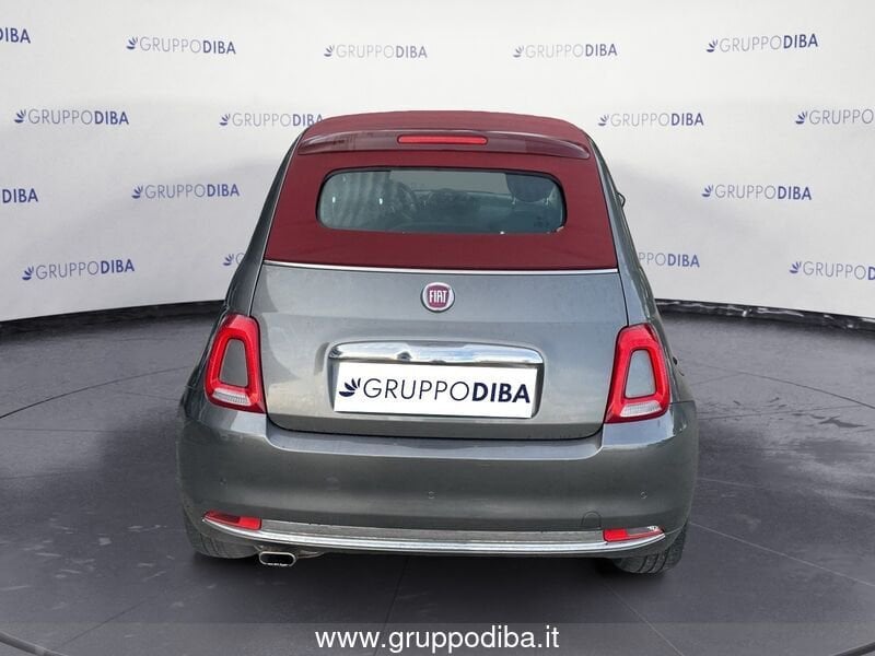 Fiat 500C 500C 1.2 Pop s&s 69cv dualogic my19- Gruppo Diba