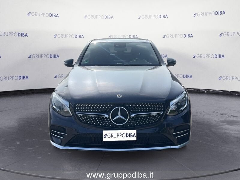 Mercedes-Benz GLC Coupe GLC Coupe AMG 43 4matic auto- Gruppo Diba