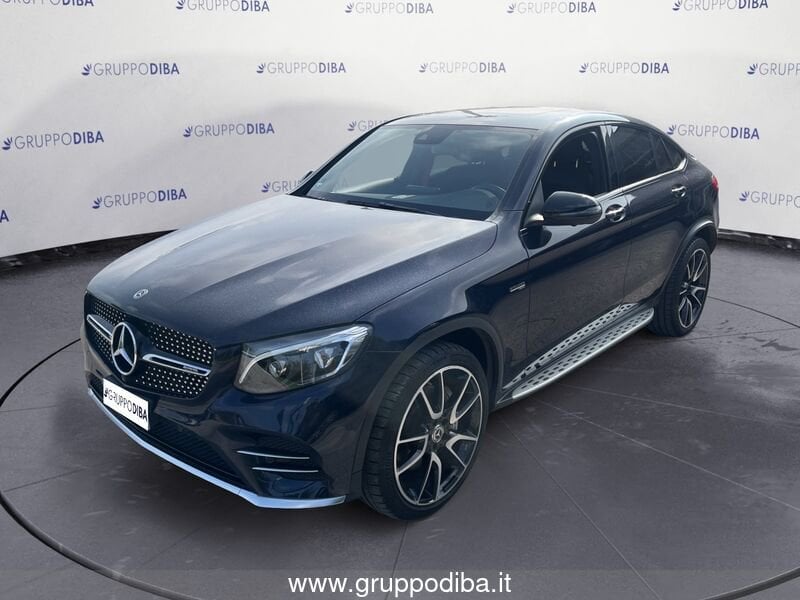 Mercedes-Benz GLC Coupe GLC Coupe AMG 43 4matic auto- Gruppo Diba