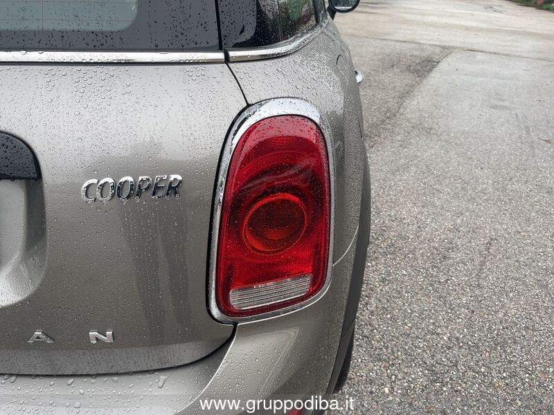 MINI Countryman Mini Countryman 1.5 Cooper Baker Street auto 7m my- Gruppo Diba