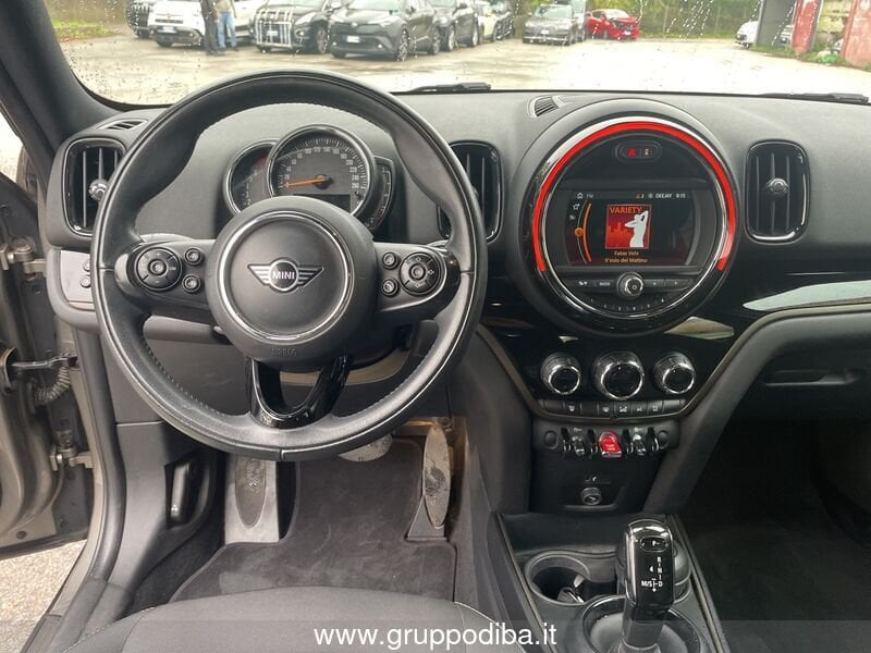 MINI Countryman Mini Countryman 1.5 Cooper Baker Street auto 7m my- Gruppo Diba