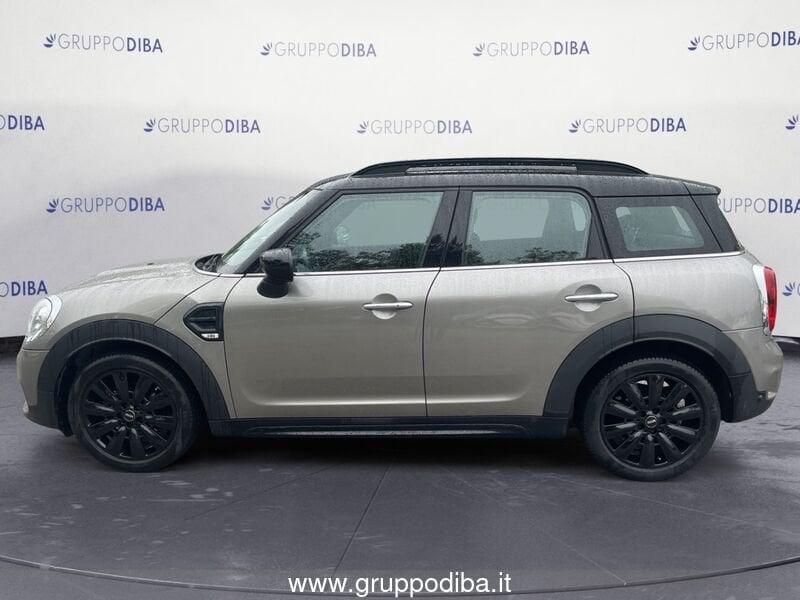 MINI Countryman Mini Countryman 1.5 Cooper Baker Street auto 7m my- Gruppo Diba