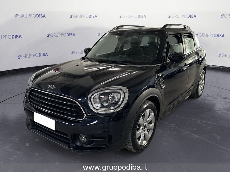 MINI Countryman Mini Countryman 2.0 Cooper D Business auto my18- Gruppo Diba