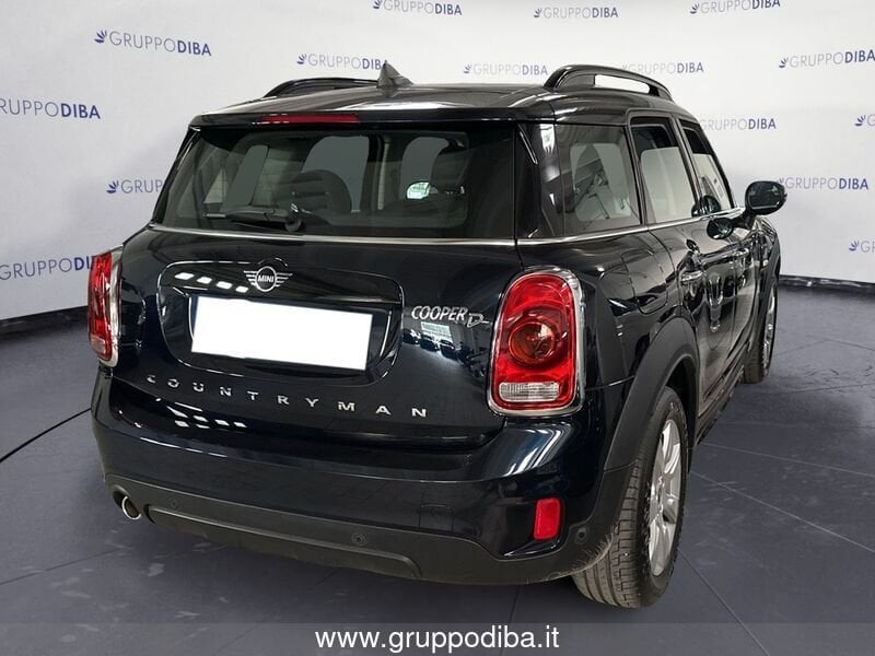 MINI Countryman Mini Countryman 2.0 Cooper D Business auto my18- Gruppo Diba