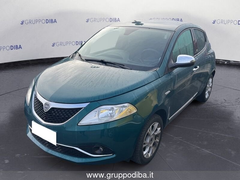 Lancia Ypsilon Ypsilon 1.2 Platinum ecochic Gpl 69cv my19- Gruppo Diba