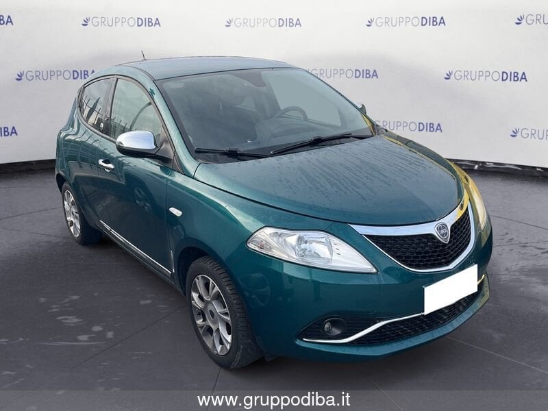 Lancia Ypsilon Ypsilon 1.2 Platinum ecochic Gpl 69cv my19- Gruppo Diba