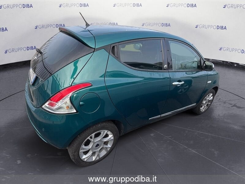 Lancia Ypsilon Ypsilon 1.2 Platinum ecochic Gpl 69cv my19- Gruppo Diba