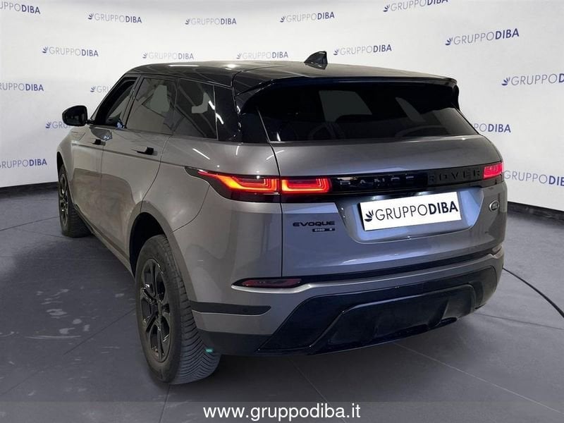 Land Rover Evoque Range Rover Evoque 2.0d i4 mhev S awd 150cv auto- Gruppo Diba