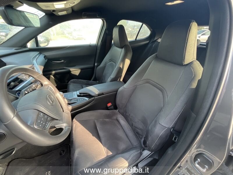 Lexus UX Hybrid UX 250h 2.0 Premium 4wd cvt my20- Gruppo Diba