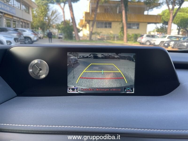 Lexus UX Hybrid UX 250h 2.0 Premium 4wd cvt my20- Gruppo Diba