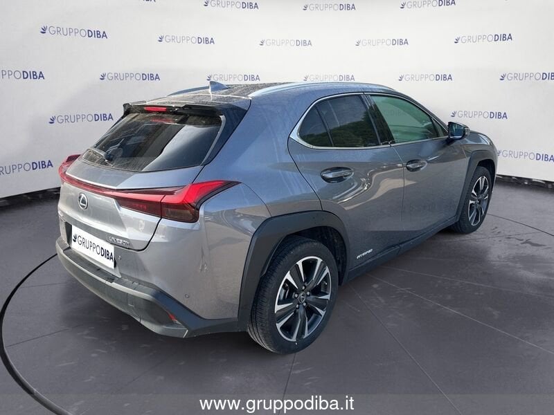 Lexus UX Hybrid UX 250h 2.0 Premium 4wd cvt my20- Gruppo Diba