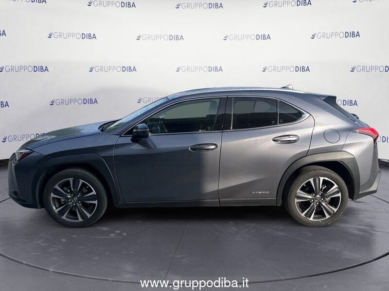 Lexus UX Hybrid UX 250h 2.0 Premium 4wd cvt my20- Gruppo Diba