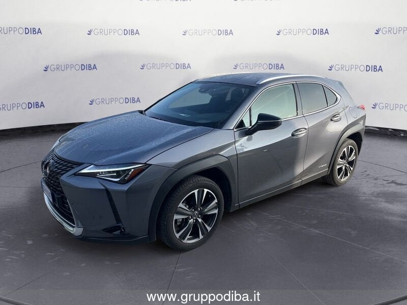 Lexus UX Hybrid UX 250h 2.0 Premium 4wd cvt my20- Gruppo Diba