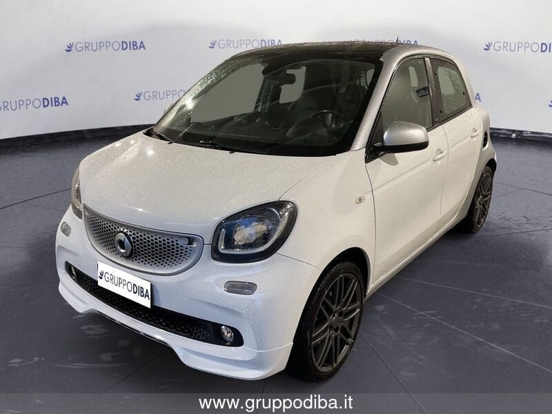 smart Forfour Forfour 0.9 t Passion 90cv twinamic my18- Gruppo Diba