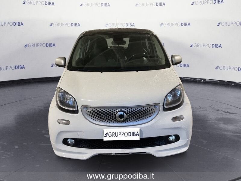 smart Forfour Forfour 0.9 t Passion 90cv twinamic my18- Gruppo Diba