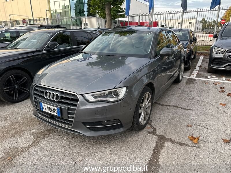 Audi A3 Sportback A3 Sportback 1.6 tdi Business 110cv E6- Gruppo Diba