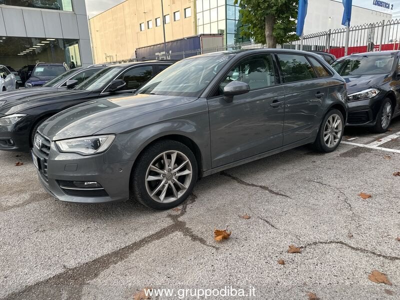 Audi A3 Sportback A3 Sportback 1.6 tdi Business 110cv E6- Gruppo Diba