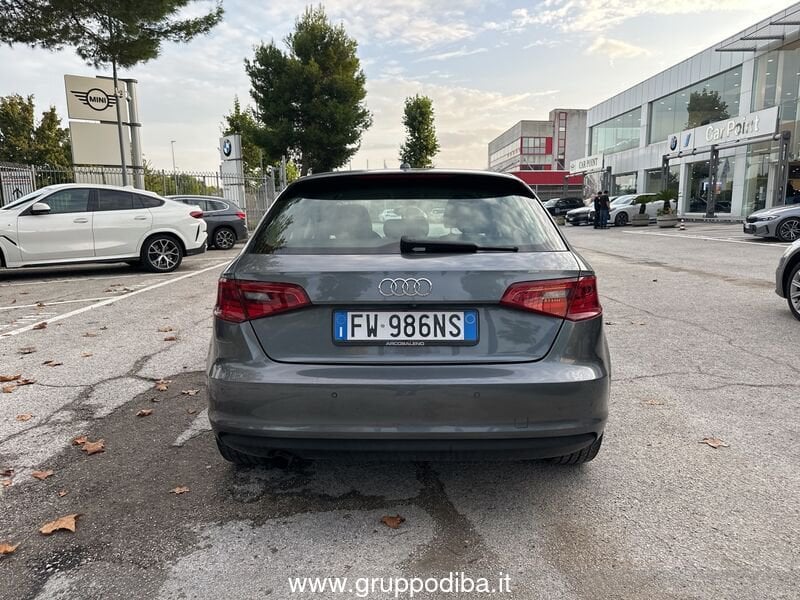 Audi A3 Sportback A3 Sportback 1.6 tdi Business 110cv E6- Gruppo Diba