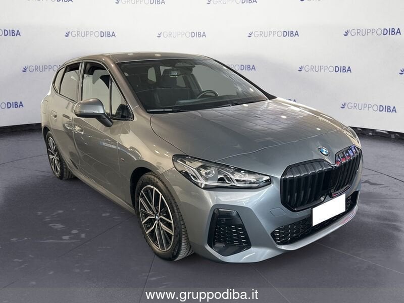 BMW Serie 2 Active Tourer 218d Active Tourer Msport auto- Gruppo Diba