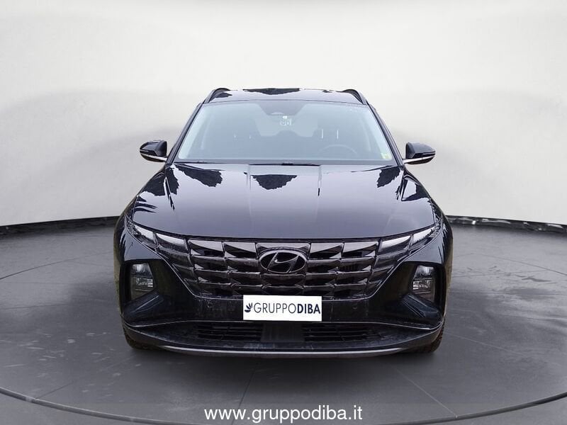 Hyundai Tucson Tucson 1.6 hev Exellence 2wd auto- Gruppo Diba