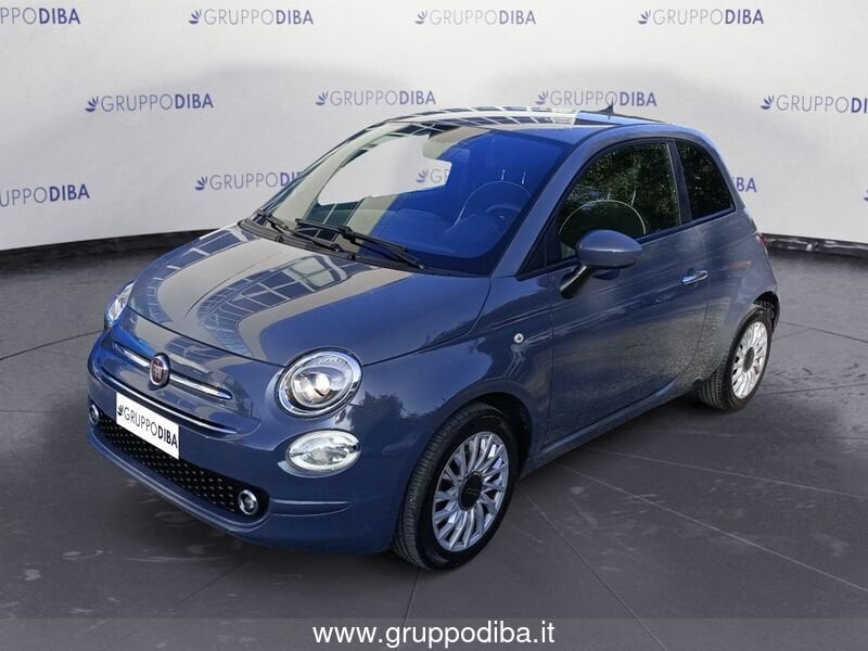 Fiat 500 500 1.0 hybrid Lounge 70cv- Gruppo Diba