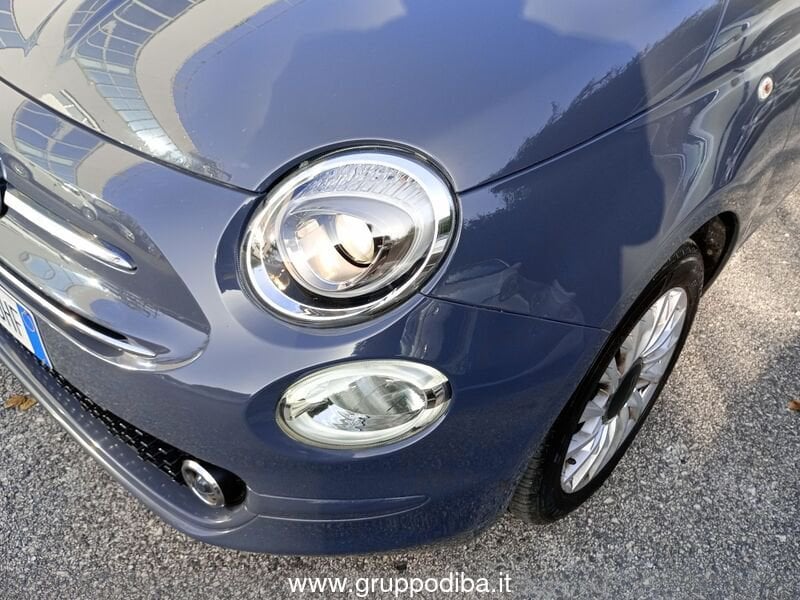 Fiat 500 500 1.0 hybrid Lounge 70cv- Gruppo Diba