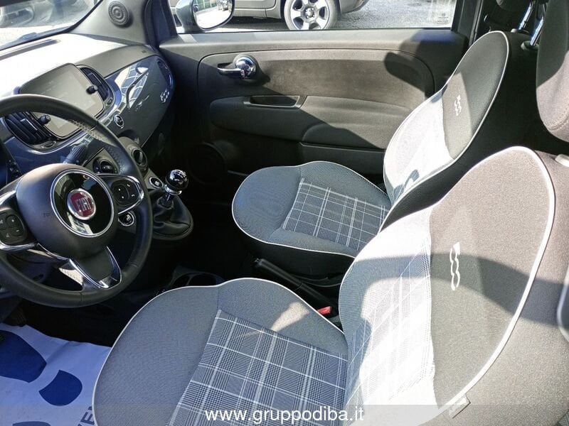 Fiat 500 500 1.0 hybrid Lounge 70cv- Gruppo Diba