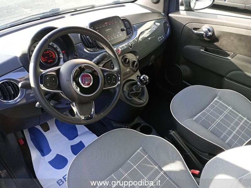 Fiat 500 500 1.0 hybrid Lounge 70cv- Gruppo Diba