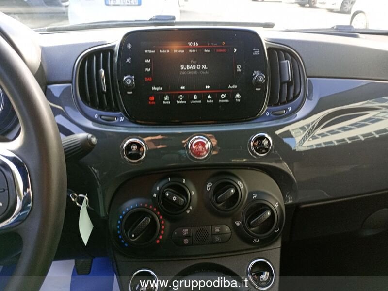 Fiat 500 500 1.0 hybrid Lounge 70cv- Gruppo Diba