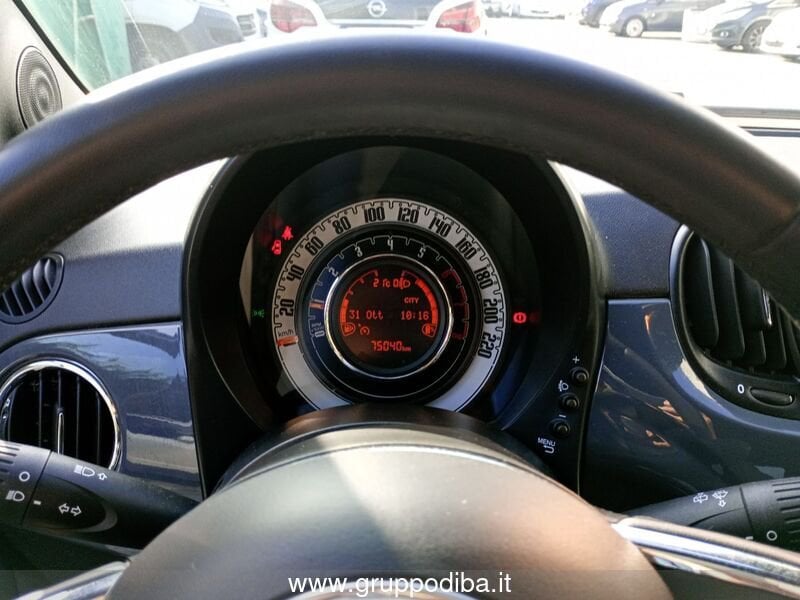 Fiat 500 500 1.0 hybrid Lounge 70cv- Gruppo Diba