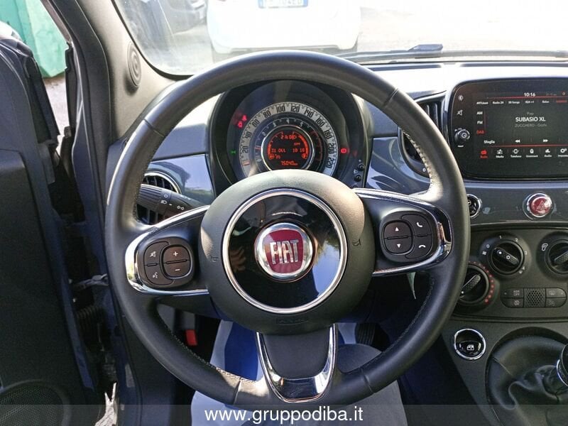 Fiat 500 500 1.0 hybrid Lounge 70cv- Gruppo Diba