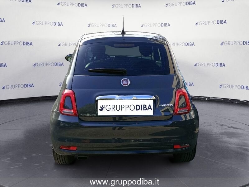 Fiat 500 500 1.0 hybrid Lounge 70cv- Gruppo Diba