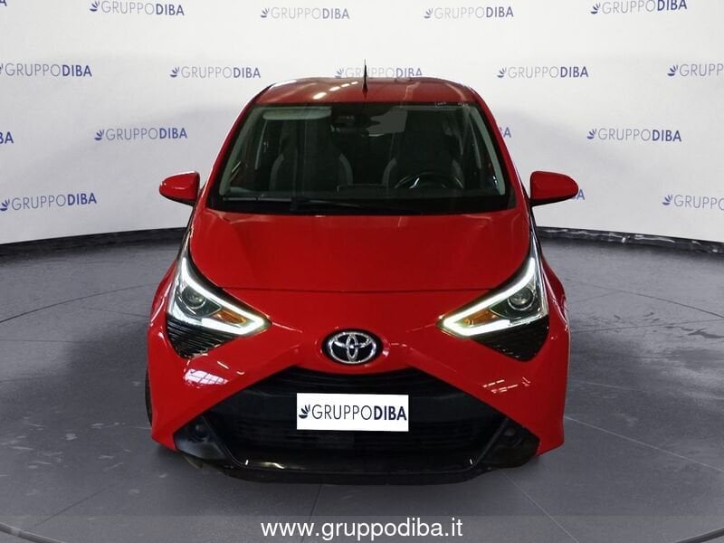 Toyota Aygo Aygo 5p 1.0 x-play m-mt 72cv- Gruppo Diba