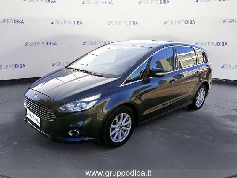 Ford S-Max S-Max 2.0 tdci Titanium Business s&s 150cv powersh- Gruppo Diba