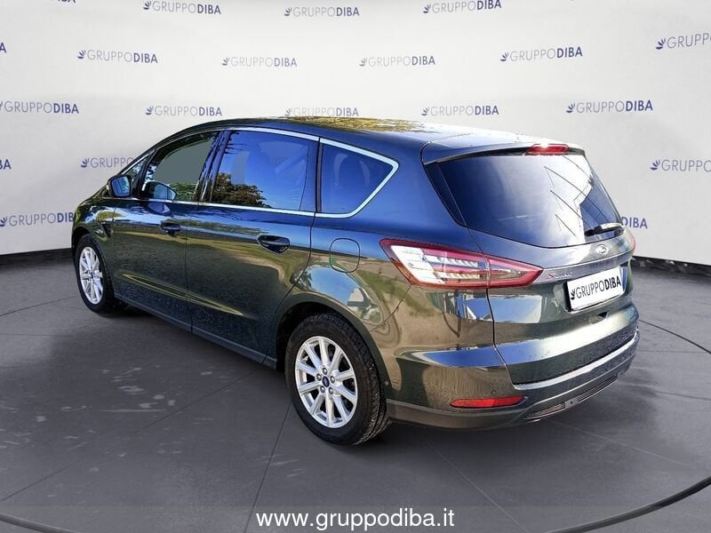 Ford S-Max S-Max 2.0 tdci Titanium Business s&s 150cv powersh- Gruppo Diba