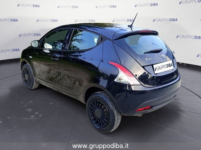 Lancia Ypsilon Ypsilon 0.9 t.air Elefantino Blu ecochic metano 70- Gruppo Diba