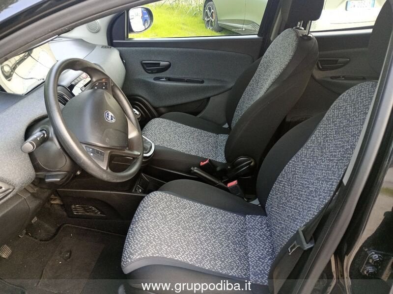 Lancia Ypsilon Ypsilon 0.9 t.air Elefantino Blu ecochic metano 70- Gruppo Diba