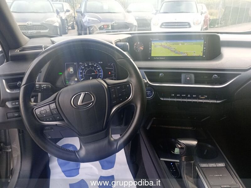 Lexus UX Hybrid UX 250h 2.0 Luxury 4wd cvt my20- Gruppo Diba