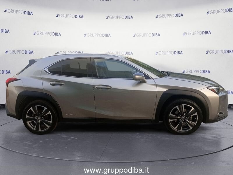 Lexus UX Hybrid UX 250h 2.0 Luxury 4wd cvt my20- Gruppo Diba