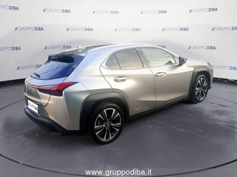 Lexus UX Hybrid UX 250h 2.0 Luxury 4wd cvt my20- Gruppo Diba