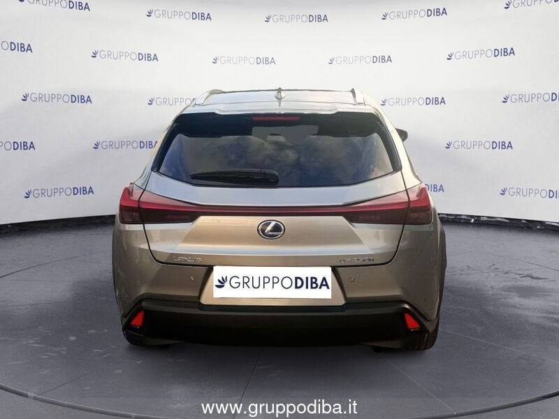 Lexus UX Hybrid UX 250h 2.0 Luxury 4wd cvt my20- Gruppo Diba