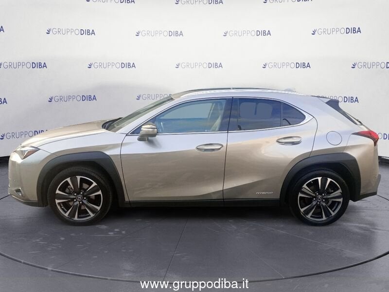 Lexus UX Hybrid UX 250h 2.0 Luxury 4wd cvt my20- Gruppo Diba