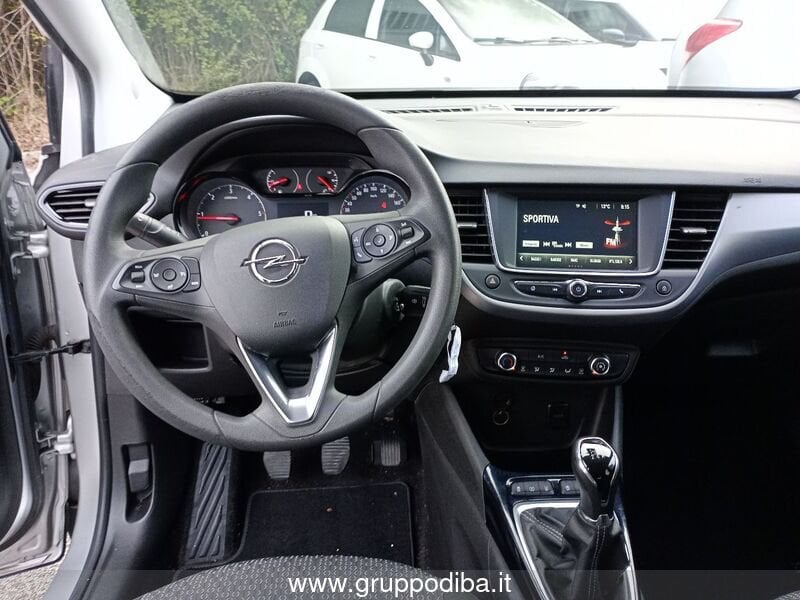 Opel Crossland X Crossland X 1.6 ecotec Advance s&s 99cv- Gruppo Diba