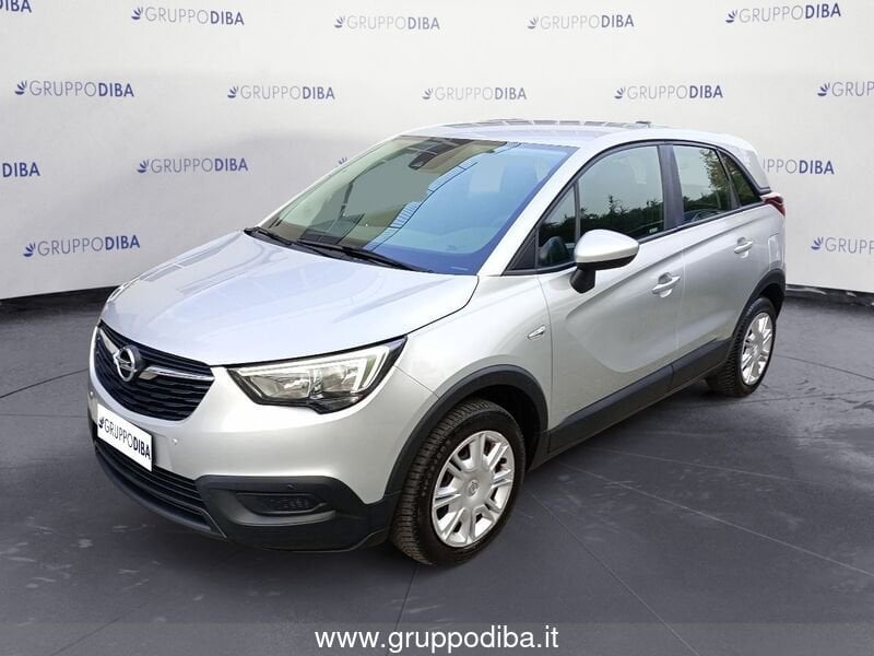 Opel Crossland X Crossland X 1.6 ecotec Advance s&s 99cv- Gruppo Diba