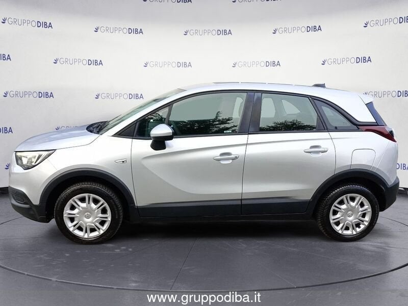 Opel Crossland X Crossland X 1.6 ecotec Advance s&s 99cv- Gruppo Diba