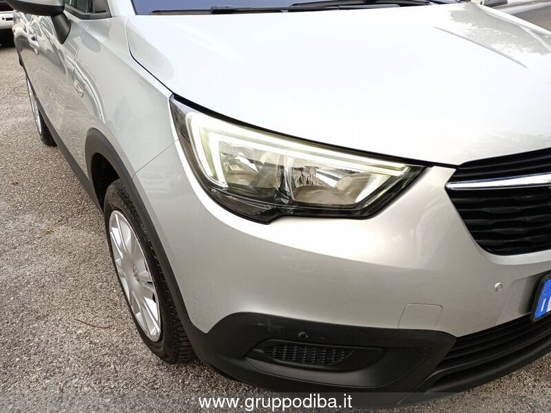 Opel Crossland X Crossland X 1.6 ecotec Advance s&s 99cv- Gruppo Diba