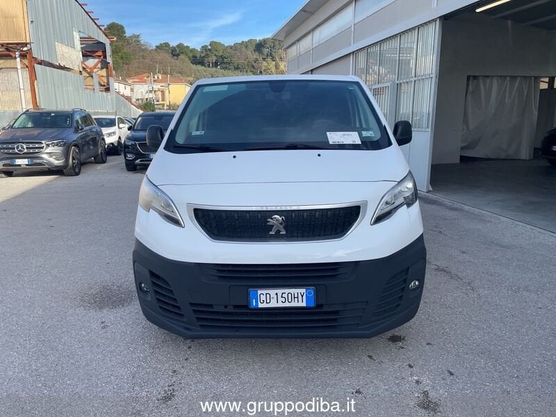 Peugeot Professional Expert Furgone Lamierato 2.0 Bluehdi Premium Long 120cv S&S- Gruppo Diba