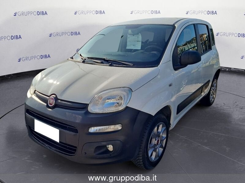 Fiat Professional Panda Van 1.3 mjt Pop S&S 80cv 2p.ti E6- Gruppo Diba